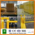 Alibaba China PVC coated temporary fence